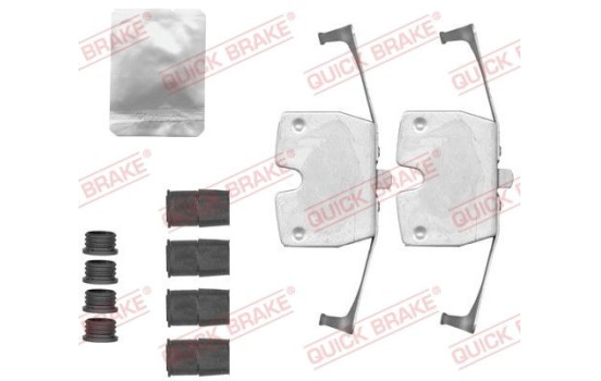 Accessory kit, disc brake pad