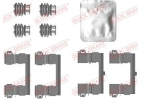 Accessory kit, disc brake pad