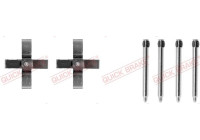 Accessory kit, disc brake pad