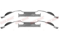 Accessory kit, disc brake pad