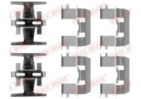 Accessory kit, disc brake pad