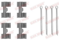 Accessory kit, disc brake pad