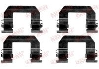 Accessory kit, disc brake pad