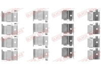 Accessory kit, disc brake pad