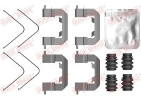 Accessory kit, disc brake pad