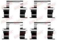 Accessory kit, disc brake pad