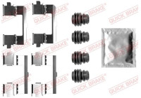 Accessory kit, disc brake pad