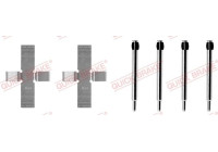 Accessory kit, disc brake pad