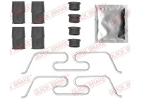 Accessory kit, disc brake pad