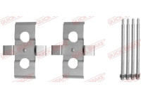 Accessory kit, disc brake pad