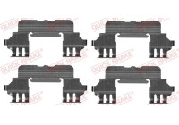 Accessory kit, disc brake pad