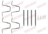 Accessory kit, disc brake pad