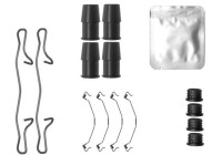Accessory kit, disc brake pad