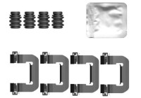 Accessory kit, disc brake pad