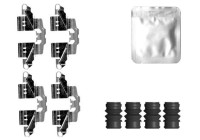 Accessory kit, disc brake pad