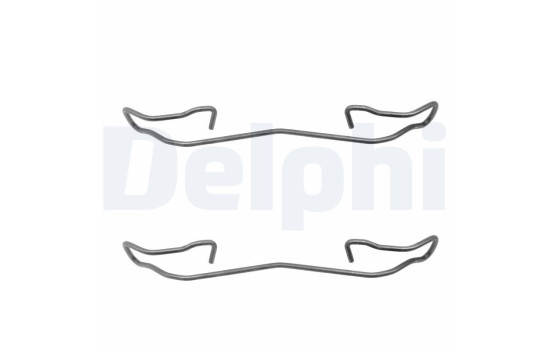 Accessory Kit, disc brake pad