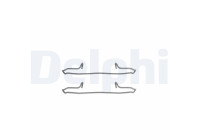 Accessory Kit, disc brake pad