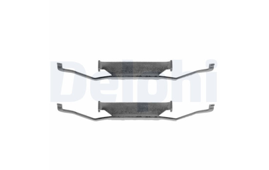 Accessory Kit, disc brake pad