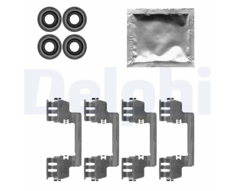 Accessory Kit, disc brake pad