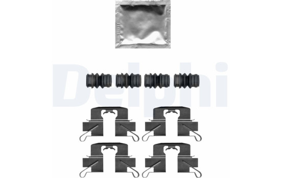Accessory Kit, disc brake pad