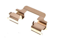 Accessory kit, disc brake pad