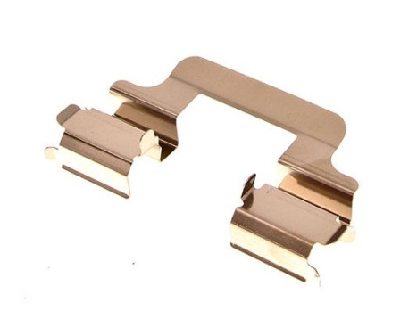 Accessory kit, disc brake pad