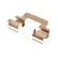 Accessory kit, disc brake pad