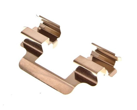Accessory kit, disc brake pad, Image 2