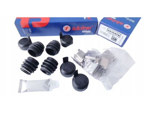 Accessory Kit, disc brake pad