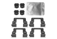 Accessory Kit, Disc Brake Pad