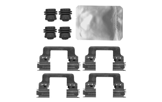 Accessory Kit, Disc Brake Pad