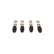 Accessory Kit, Disc Brake Pad