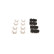 Accessory Kit, Disc Brake Pad, Thumbnail 4