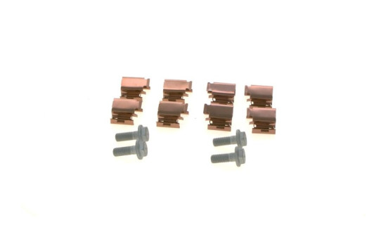 Accessory Kit, disc brake pad