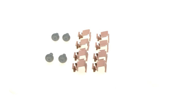 Accessory Kit, disc brake pad, Image 2