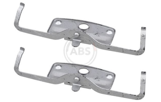 Accessory Kit, disc brake pad