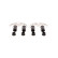 Accessory Kit, Disc Brake Pad