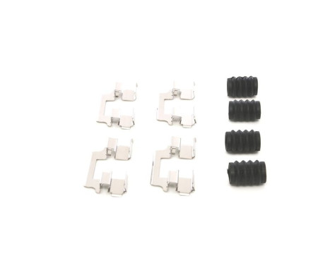 Accessory Kit, Disc Brake Pad, Image 4