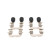 Accessory Kit, Disc Brake Pad, Thumbnail 3