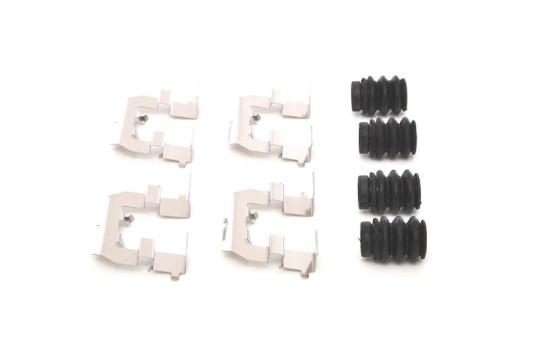 Accessory Kit, Disc Brake Pad, Image 4