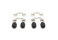 Accessory Kit, Disc Brake Pad