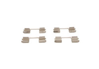Accessory Kit, Disc Brake Pad