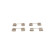 Accessory Kit, Disc Brake Pad