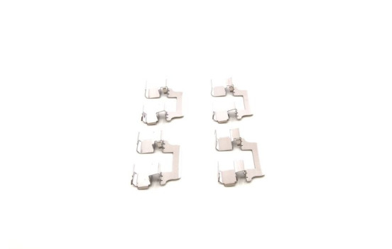 Accessory Kit, Disc Brake Pad, Image 2