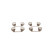 Accessory Kit, Disc Brake Pad, Thumbnail 3