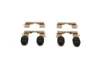 Accessory kit, disc brake pad
