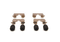 Accessory Kit, Disc Brake Pad