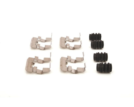 Accessory Kit, Disc Brake Pad, Image 4