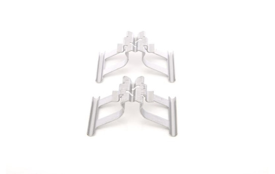 Accessory Kit, Disc Brake Pad, Image 4