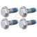 Accessory Kit, disc brake pad